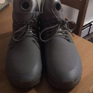 Supra Muska Skytop V Silver/Grey